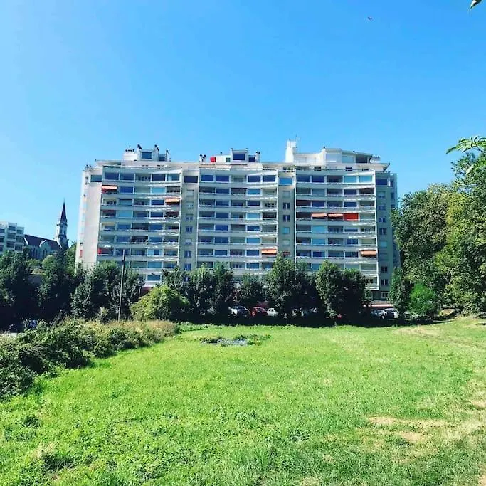 Le Panorama - Vue Lac Et Montagne Avec Parking Annecy France