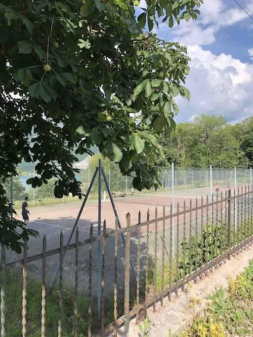 Le Panorama - Vue Lac Et Montagne Avec Parking Annecy Apartment