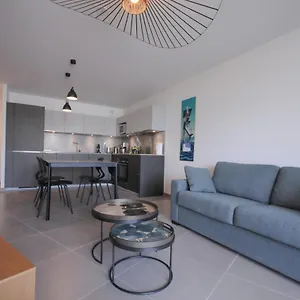  Appartement Le Repertoire Du - 1 Bedroom For 2 Or 4 People Garage