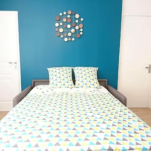 Apartamento Lp, Annecy