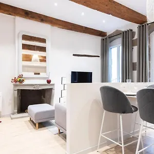Apartment Altai Rent, Annecy