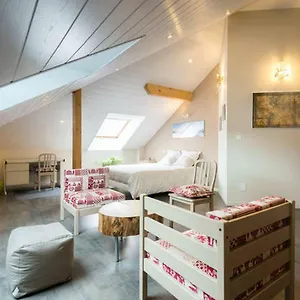  Bed & Breakfast Chez Brigitte Et Sylvain