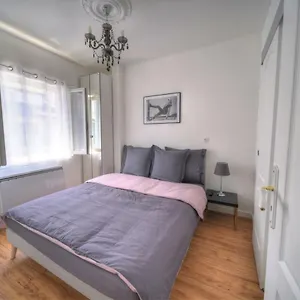 Apartment La Petite Venise, Annecy
