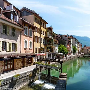 Le Vassé - 2 Avec Terrasse - Zone Piétonne Annecy